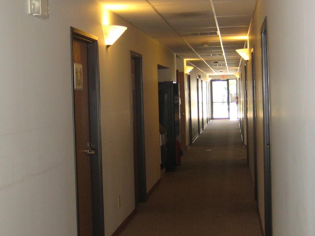 Coronado Motel & Rv Park Lindsborg Ruang foto